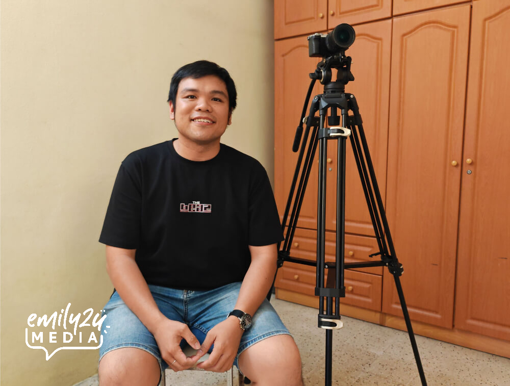 cinematographer Foong Wai Lap