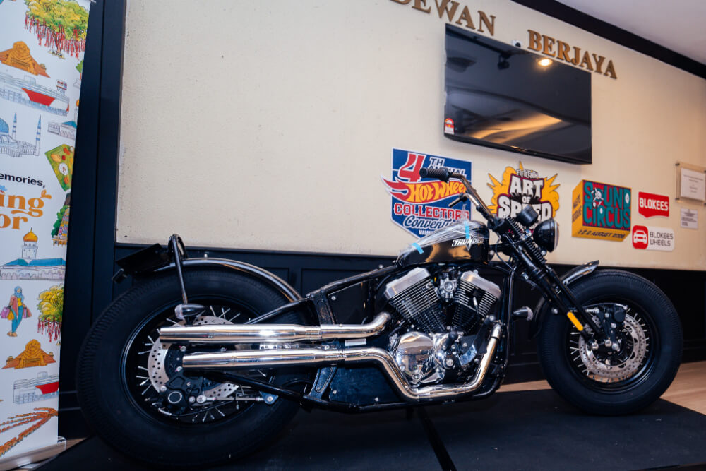 custom bike