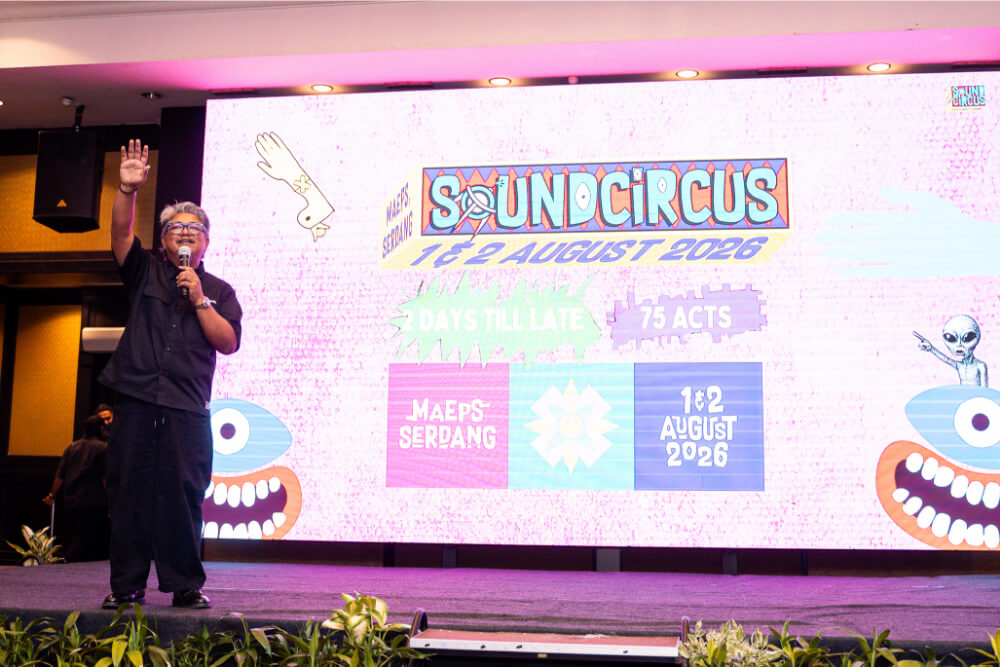 introducing SoundCircus Festival