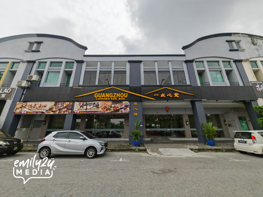 Guangzhou Cuisines, Ipoh