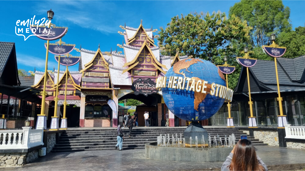 Malaysia Heritage Studios