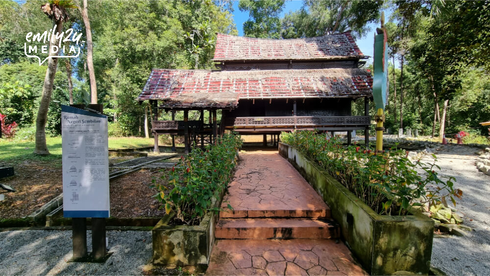 Rumah Negeri Sembilan