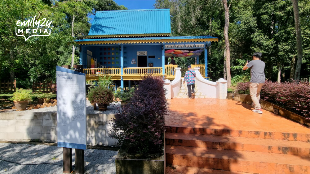 Rumah Melaka