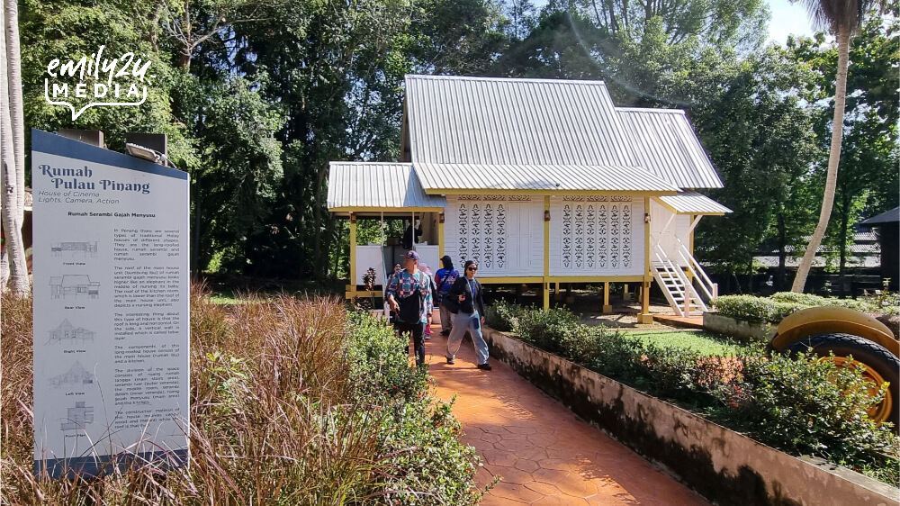 Rumah Pulau Pinang
