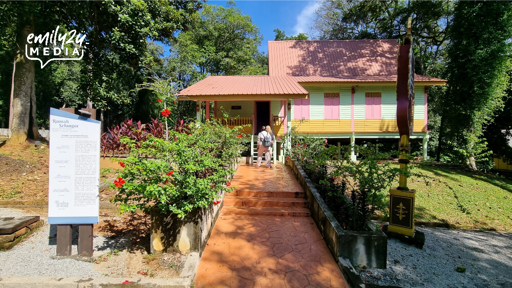 Rumah Selangor