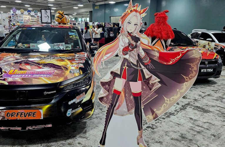 AniManGaki 2026: Three Days of Anime, Cosplay, Gaming, Music and ACG Fun at The Mines