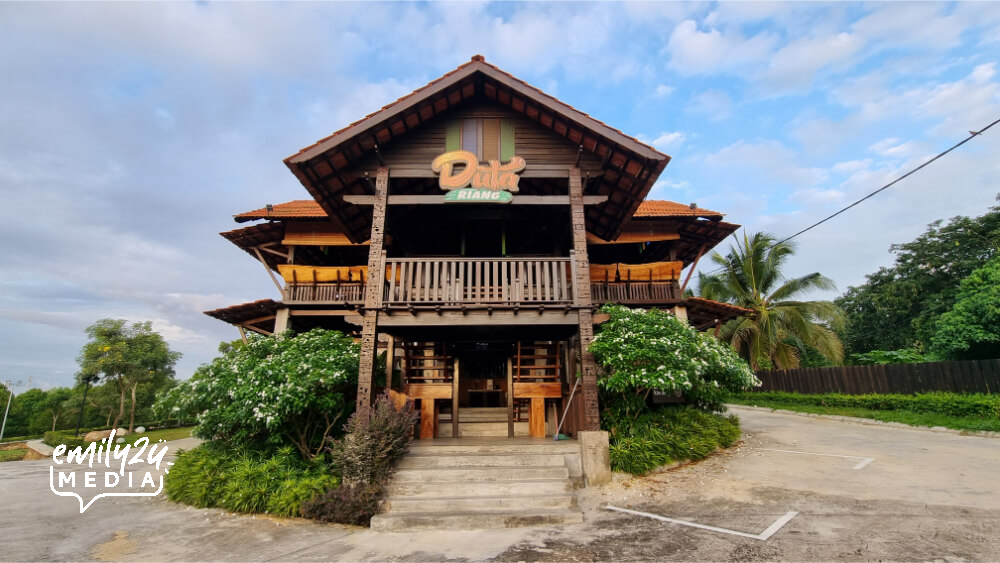 Duta Riang Villa Melaka