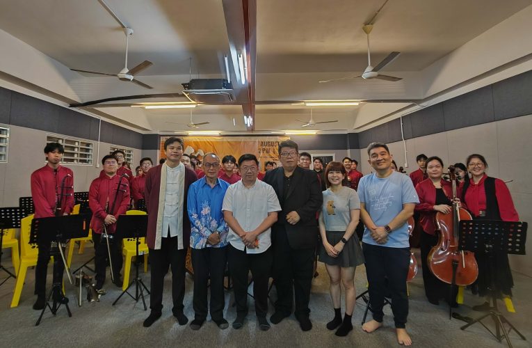 Kinta Valley Chinese Orchestra (KVCO) Brings Chinese Music to Life in Ipoh