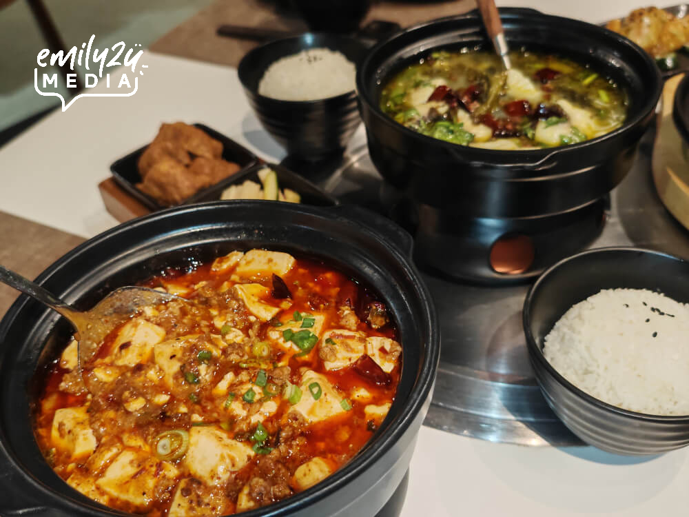 Mapo Tofu