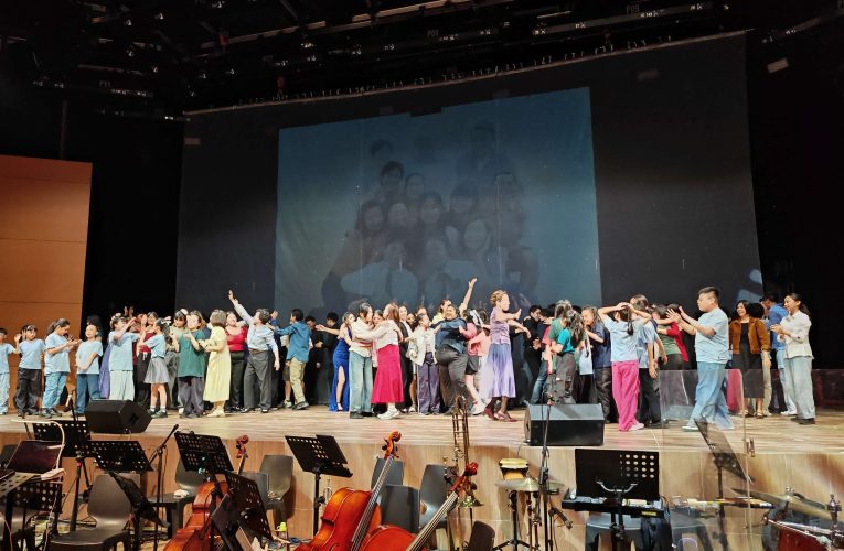 Season of Postcards: A Musical Journey of Love, Healing and Human Connection