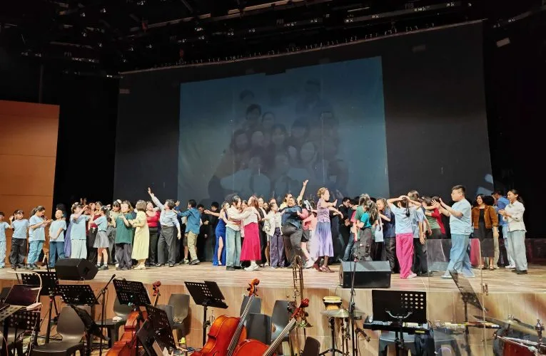 Season of Postcards: A Musical Journey of Love, Healing and Human Connection
