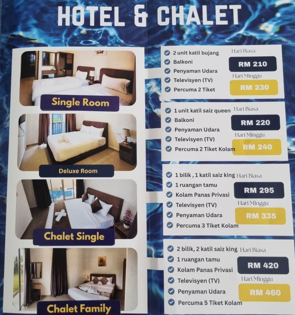 accommodation rates