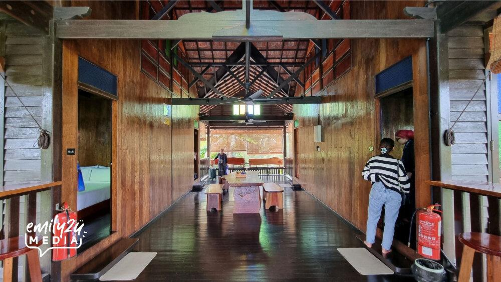 common area