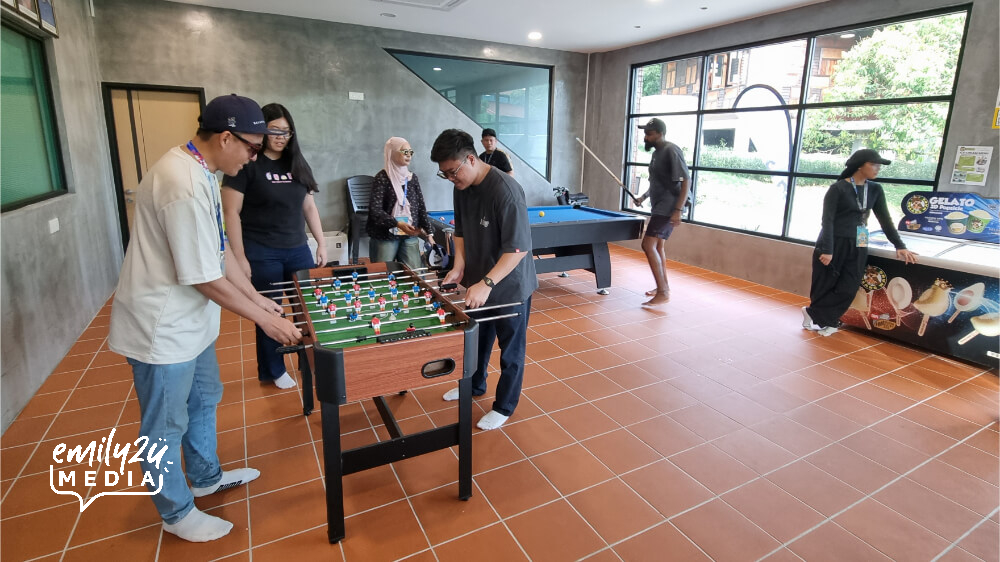 foosball