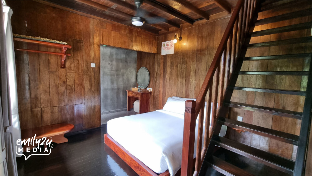 our villa