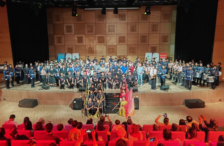 CMA Creative & Friends Carnival: Celebrating 30 Years of Music, Friendship and Memories