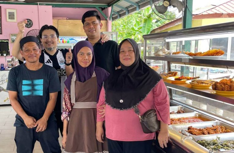 Nasi Padang Salero Puchong: Authentic Minang Flavours with Plenty to Choose From