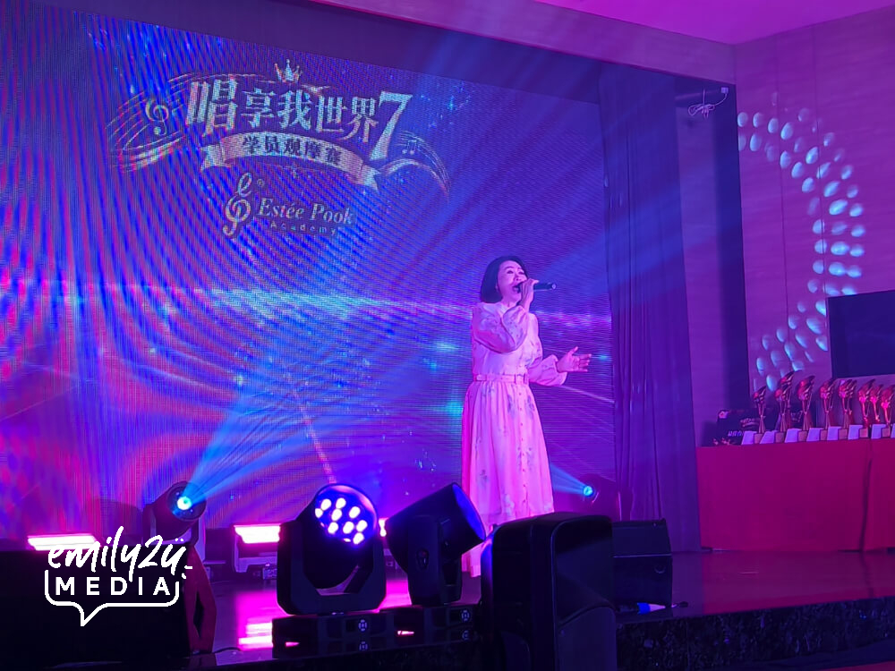 contestant No. 6 罗僡馨