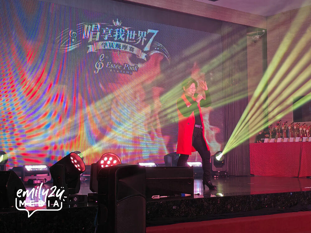 contestant No. 11 蔡佩诗