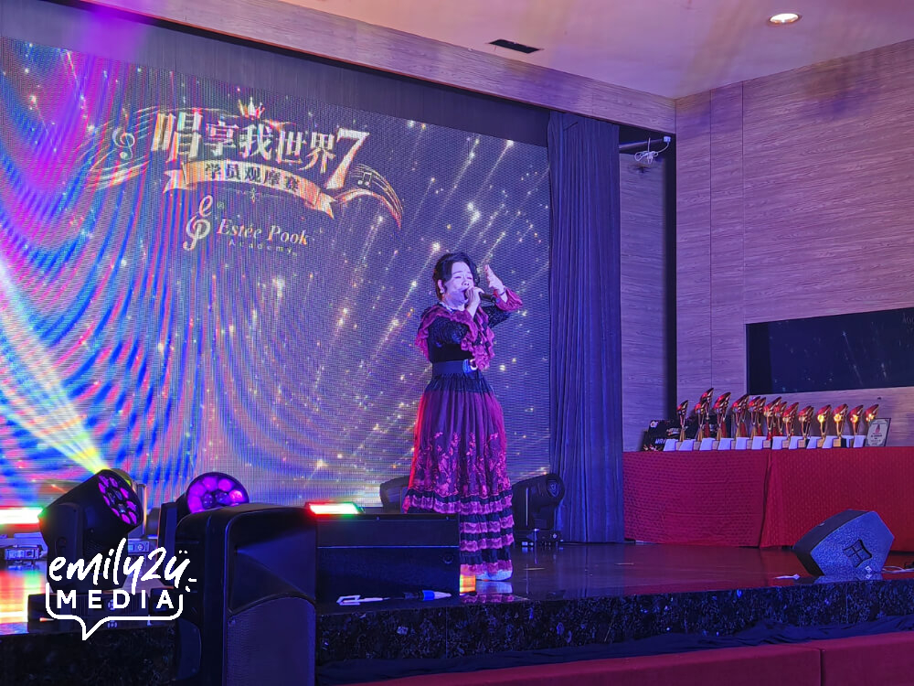 contestant No. 13 麦美云