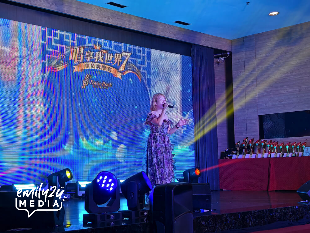 Sing My World 6 2025 Champion Jamie Lai