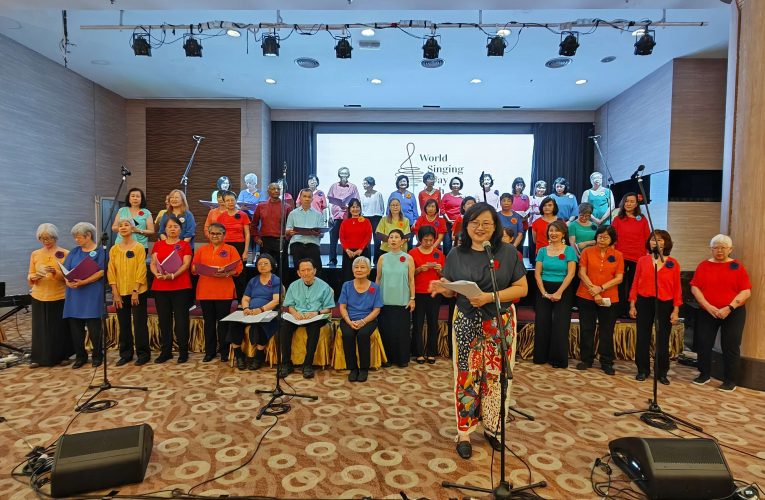 Chari-Tea: Where Music, Friendship and Charity Came Together