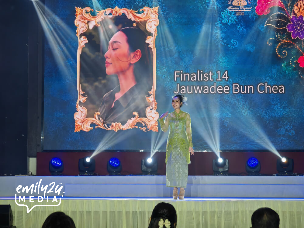 Jauwadee Bun Chea Miss Malaysia Tourism 2026